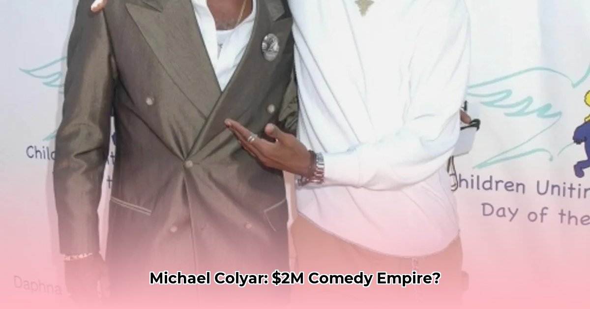 michael-colyar-net-worth